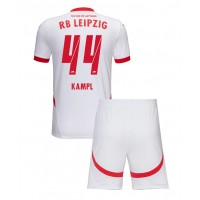 Billiga RB Leipzig Kevin Kampl #44 Barnkläder Hemma fotbollskläder till baby 2024-25 Kortärmad (+ Korta byxor)